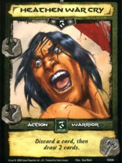 Heathen War Cry